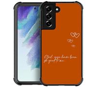 WANKBLC Compatible with Samsung Galaxy S22 Plus Case, Shockproof Protective for Man Women Non-Slip for Samsung Galaxy S22 Plus Crazy Pattern Psalm Christian God You Have Been Good to Me