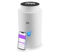Wankeer Scent Air Machine for Home, 1500 Sq.Ft Coverage Hotel Collection Diffuser with Smart Cold Air Tech, Whole House Fragrance, Bluetooth Waterless Oil Diffuser for Large Room, Hotel, Spa, Office