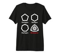 Wankel Engine Rotary Car Guy Moneygone Premium T-Shirt
