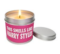 Wanky Candle - Smells Like Harry Styles Celebrity Inspired Scented