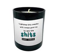 Wanky Candles Funny Breakup Candle for Friend