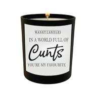 Wanky Candles in A World Full of Cunts WCBJ118