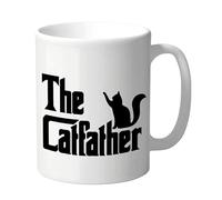 Wanky Candles The Cat Father Mug CMUG175