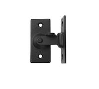 WANLIAN Mini Size 90 Degree Sliding Door Lock Screen Latch Pocket Door Latch