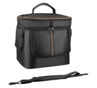 WANLiber Carrying Case Bag for Jackery Explorer 1000 V2 Portable Power Station Bag Storage Case Protective Case Waterproof Anti-Drop with Shoulder Strap & Handle
