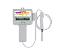 WANLiber PH Chlorine Meter Tester 2-in-1 Water Quality Testing Device Portable High Precision Easy To Use for Swimming Pool Spa