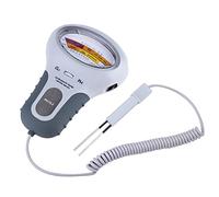WANLiber Water Quality Testing Device Professional PH Chlorine Cl2 Level Meter Tester Water Monitor for Swimming Pool Spa