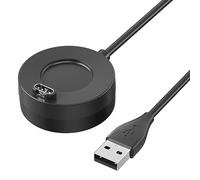 Wanme Charger Cable Charger Compatible with Garmin Vivomove Style/Vivomove Luxe/Vivomove 3/Vivomove 3S Cable-100cm USB A Charging Cable Replacement for Garmin Vivomove (USB A-1 Pack)