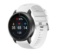 Wanme Strap for Garmin Vivoactive 4 /Venu 2 /Venu 3, 22mm Silicone Quick Release Replacement Wristband for Garmin Forerunner 255/265