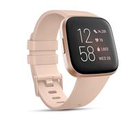 Wanme versa Strap for Fitbit Versa 2 and Lite (Pink Sand)