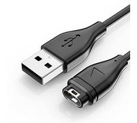 Wanme Watch Charger for Garmin Forerunner 45 45s 55 245 745 935 945, Fast USB Charging Cable for Garmin Forerunner 255 265 955 965，1-Pack,1m