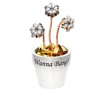 Wanna Bang Billet Bullet Bouquet with 3 Standard Blooms