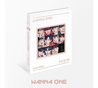 WANNA ONE - 1÷χ=1 UNDIVIDED (Special Album) [Wanna One ver.] CD+Photobook+2Photocards+Magnet+Lyrics+Golden Ticket+Free Gift