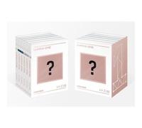 WANNA ONE 1¡À¡¿=1 Undivided Random Ver CD+Photobook+Magnet K-POP Sealed Produce