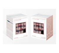 WANNA ONE - WANNA ONE 1÷Χ=1 (UNDIVIDED) Special Album CD+Photobook+Magnet+Card+Lyrics+Ticker+TRACKING NUMBER K-POP SEALED