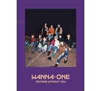 WANNA ONE - WANNA ONE - 1-1=0 Nothing With You [WANNA ver.] CD+Photobook+Photocard+Folded Poster