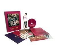 WANNA ONE - WANNA ONE 1st Repackage Album - NOTHING WITHOUT YOU [ ONE Ver. ] CD + Calendar Card + Photobook + Mini Standing Doll + Photocard + Golden Ticket + FREE GIFT / K-Pop Sealed