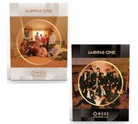 WANNA ONE - WANNA ONE [I PROMISE YOU] 2nd Mini Album Random CD+Photobook+2p PhotoCard+Tazo+Ticket+TRACKING NUMBER K-POP SEALED