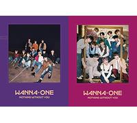 Wanna One - Wanna One-Nothing without you 1-1=0
