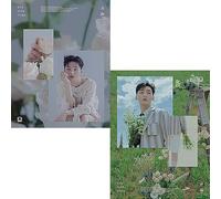 WANNA ONE - YOON JISUNG MIRO(薇路 / 미로) 3rd Mini Album ( MI(薇/미) + RO(路/로) - SET. ) ( Incl. 2 CD+2 Photo Book+2 Photo Sticker+2 Photo Stand+2 Photo Card+2 Post Card+2 Folding Poster(On Pack ) SEALED
