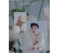 WANNA ONE - YOON JISUNG MIRO(薇路 / 미로) 3rd Mini Album ( MI(薇/미) Ver. ) ( Incl. CD+Photo Book+Photo Sticker+Photo Stand+Photo Card+Post Card+Folding Poster(On Pack ) SEALED