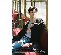 WANNA ONE YOON JISUNG - YOON JISUNG [DEAR DIARY] Special Kihno Album Kit+12p Photo Card K-POP SEALED