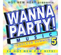 Wanna Party! - Vol. 5 - Endles Summer / Various