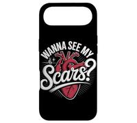 Wanna See My Scars Heart Surgery Survivor Case for iPhone Air