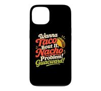 Wanna Taco Bout It Nacho Guacward Humor Case for iPhone 13