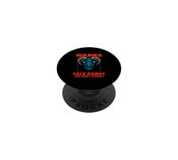 Wanna Talk About Our Lord ? Satanic Goat Baphomet PopSockets Adhesive PopGrip