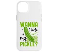 Wanna Tickle My Pickle? Case for iPhone 14 Plus
