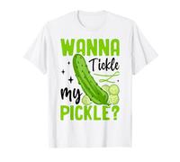 Wanna Tickle My Pickle? T-Shirt