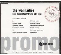 Wannadies - How Does It Feel [CD 2] by The Wannadies