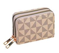 WANNES Coin Purse, White trumpet, Fashion