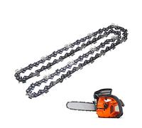 Wanotine 20 Inch .325" Pitch .058" Gauge 76 Drive Links Saw Chain Fits Blue Max Models 52209 53543 8901 8902 for Husqvarna Stihl Poulan Craftsman Caton Origen Steele Chainsaws