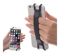 WANPOOL Universal Non-slip Hand Strap Grip Holder compatible with iPhone 16 Pro Max / 15/14 Plus / 13 Pro / 12/8 Plus/SE - Galaxy S24 S23 and More