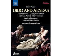 Wanroij - Purcell: Dido And Aeneas [Various] [Naxos: 2110709] [DVD]