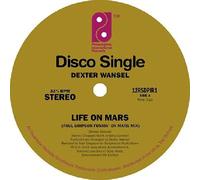 Wansel Dexter - Life on Mars / Theme from The Planets [12" VINYL]