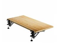 Wansiman Desk Extender Tray,Ergonomics Desk Extender Tray,Foldable Desk Extender,Clamp On Keyboard Table Mount,Keyboard Extension Table,Easy Assembly,Extended Space,For Working,Studying