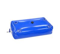 Wansiman Foldable Portable Water Storage Container, Water Bladder Tank | Large Capacity, Corrosion resistant, For RV, Camping, Emergency Water