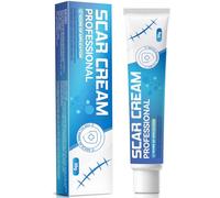 Wansiven Scar Cream, Silicone Scar Gel 30g, Scar Removal Cream Helps Reduces The Appearance of Scars from Burns Scars, Fade Surgical Scars, Burn Scars, Caesarean Section Scars, and More