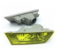 WANSONGHUI Car Front Foglight For Odyssey For RA6 2002 2003 2004 Yellow Lens Front Bumper Fog Light With Anti-fog Function(Yellow lamp shell)