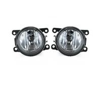 WANSONGHUI Car Front Foglight For Opel For Agila For Astra G H For Corsa D Meriva A OPC 9270157 Pair Left Right Front Fog Lights Lamp Assembly(Pair Halogen White)