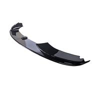 Front Splitter Lip For BMW For 4 Series For F32 F33 F36 For 420i 430i 420d For M440i 2014-2020 4Pcs Front Lip Spoiler Front Bumper Spoiler(Glossy Black)