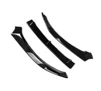 Front Splitter Lip For VW For Golf For MK6 For TSI For TDI For MPI 2008-2013 Standard Car Front Lip Spoiler Diffuser Bodykit Tuning Front Bumper Spoiler