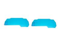 WANSONGHUI Speedometer Screen Protector For YZF-R125 For MT-125 For YZFR125 For YZF R125 For MT125 For MT 125 Dashboard Screen Protector(2 set)