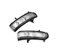 Wing Side Indicator For Maxus For V90 For LDV For V90 LED Rearview Mirror Turn Signal Light Side Rear View Mirror Indicator Light Lamp Wing Side Turn Light(2pcs)