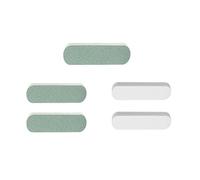 WANSUPYIN 2023 5Pcs Polish Wipe Bar Jewelry Wiping Rod Steel Watch Polished Grinding Tool