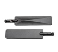 WANSUPYIN 2024 2x Router Antenna for MOFI 4500 Cellular 4G LTE Router, SMA Male 3G 4G LTE Omnidirectional Antenna