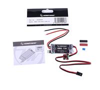 WANSUPYIN 2024 UBEC 10A 3-14S Lipo Output Voltage 6V 7.4V 8.4V Adjustable Output BEC for Hobbywing